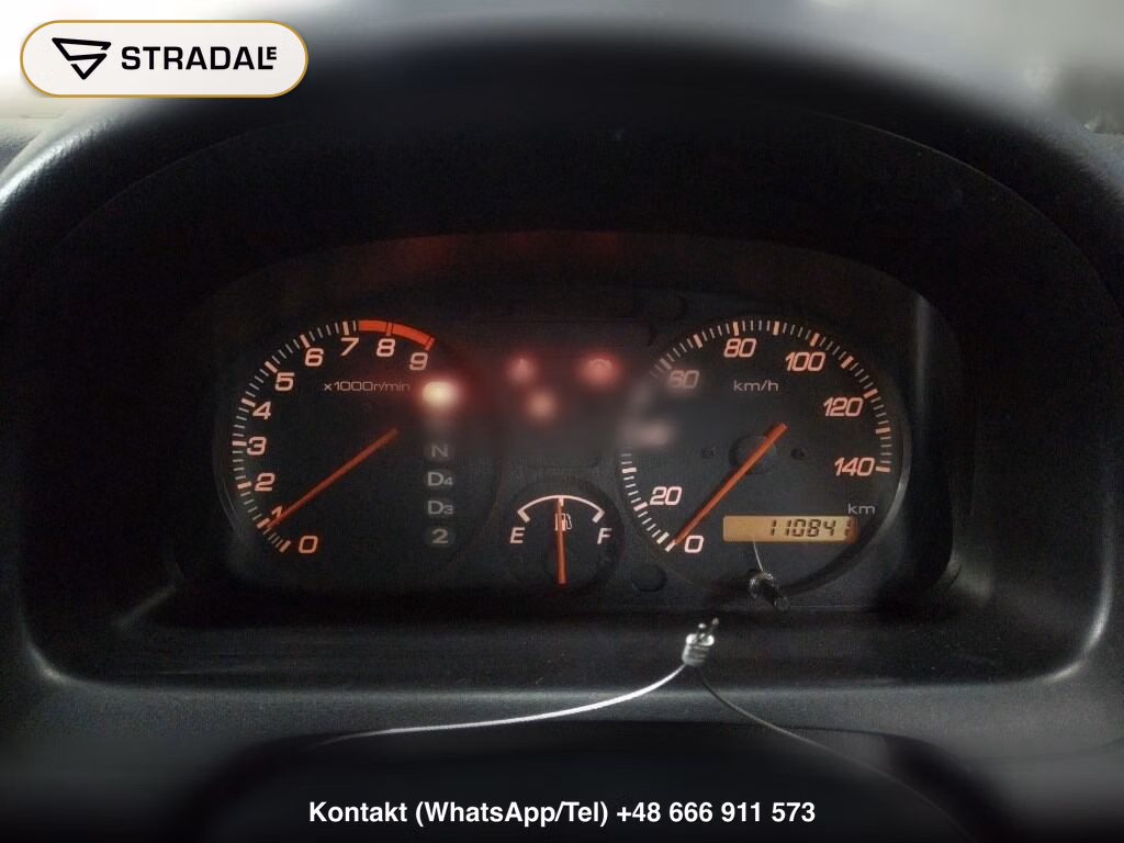 HONDA ACTY VAN 4WD SDX, miniaturka 7