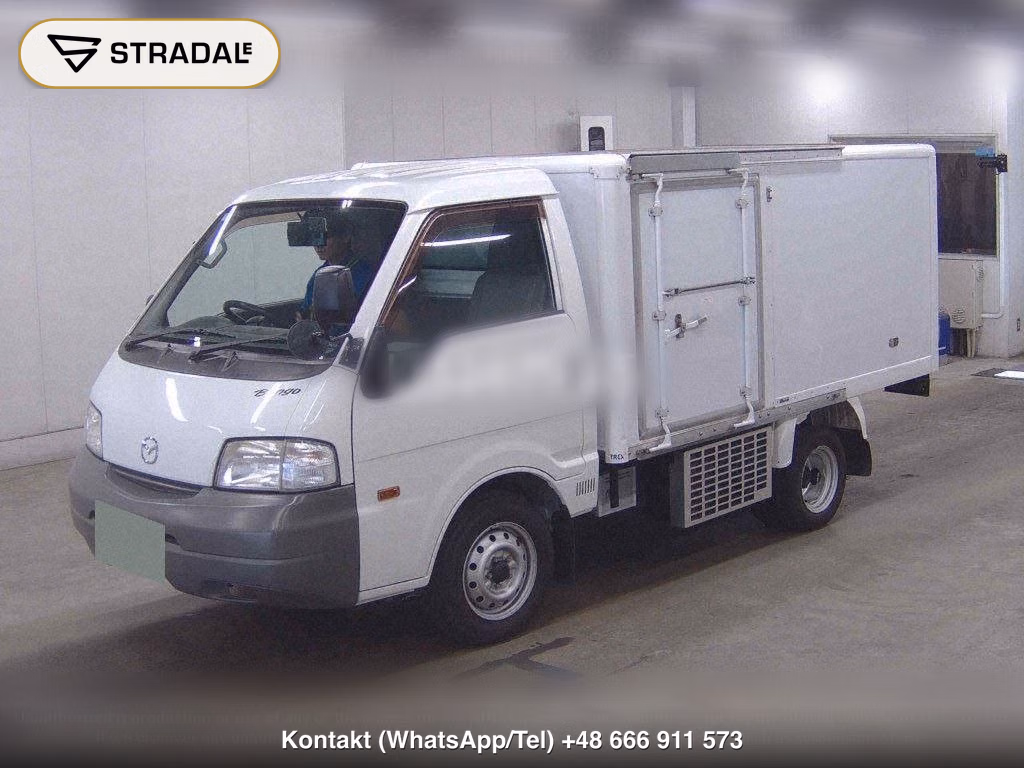 MAZDA BONGO TRUCK OTHERS, miniaturka 5