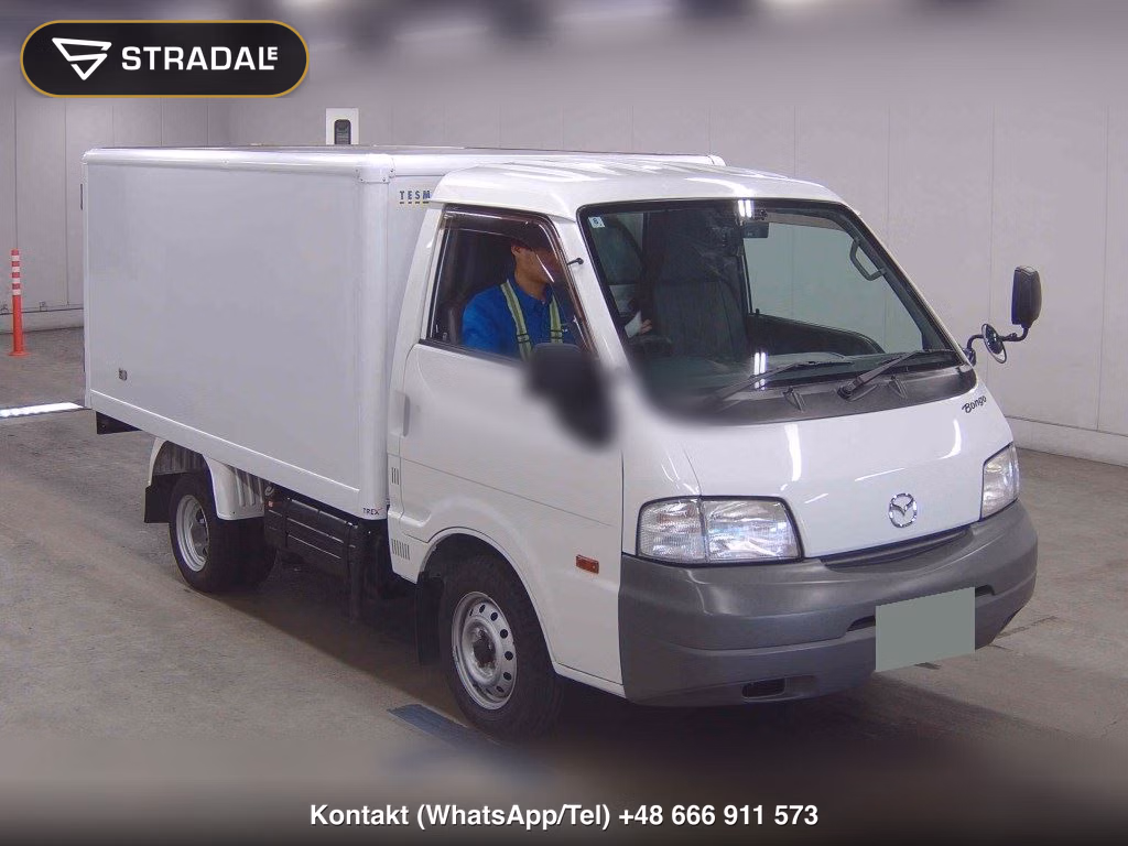 MAZDA BONGO TRUCK OTHERS 2014, aukcja z Japonii, zdjęcie 1