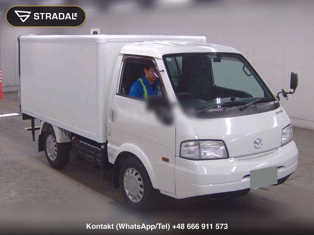 MAZDA BONGO TRUCK OTHERS, miniaturka 2