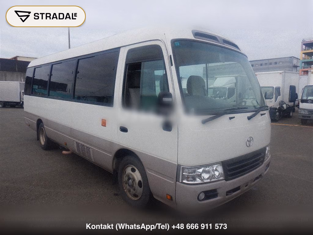 TOYOTA COASTER 2D LONG LX TURBO, miniaturka 2