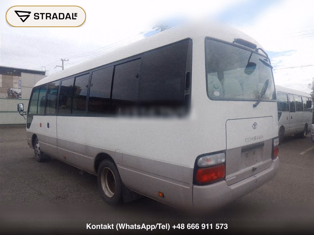 TOYOTA COASTER 2D LONG LX TURBO, miniaturka 3