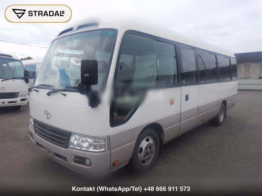 TOYOTA COASTER 2D LONG LX TURBO, miniaturka 5