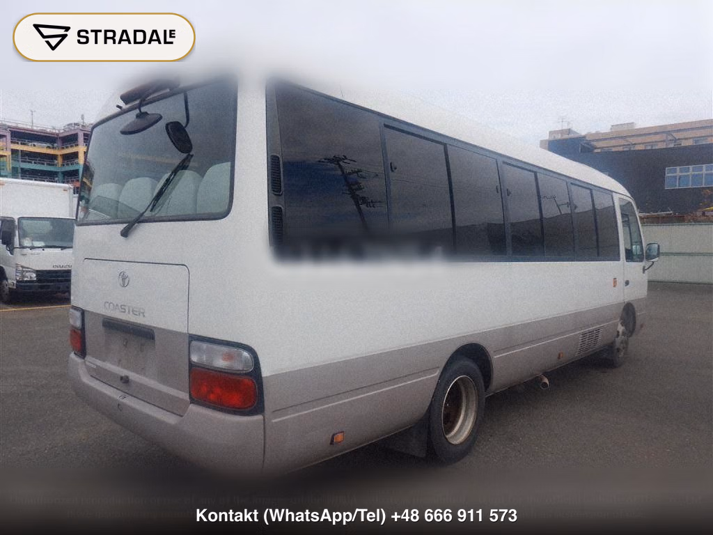TOYOTA COASTER 2D LONG LX TURBO, miniaturka 6