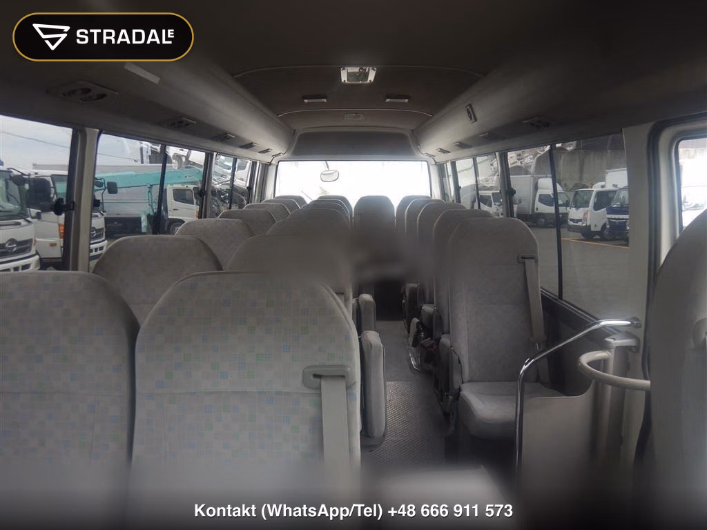 TOYOTA COASTER 2D LONG LX TURBO, miniaturka 7