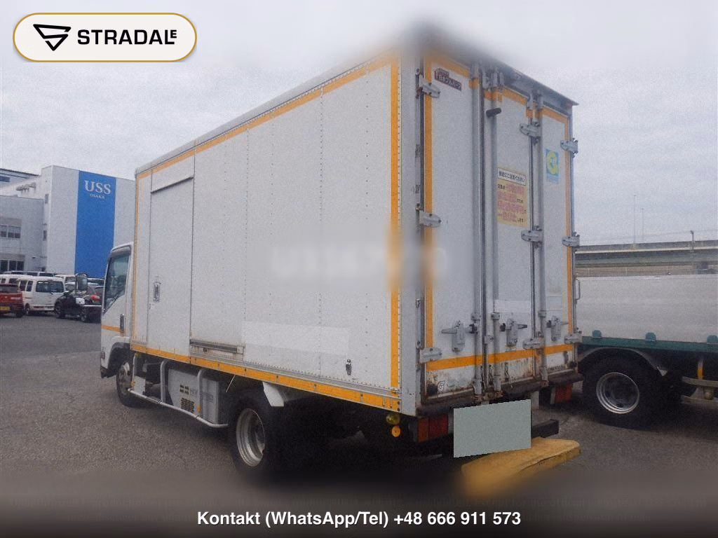 ISUZU ELF TRUCK 2D PANEL VAN, miniaturka 3