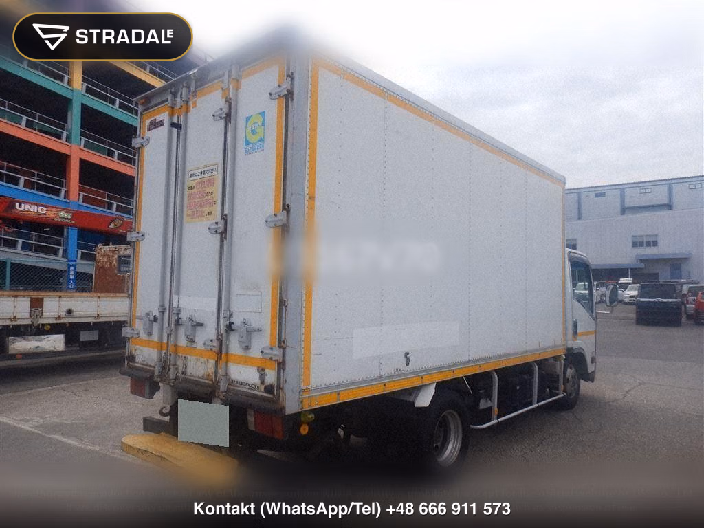ISUZU ELF TRUCK 2D PANEL VAN, miniaturka 6