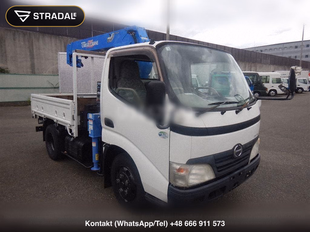 HINO DUTRO 2D OTHERS, miniaturka 2