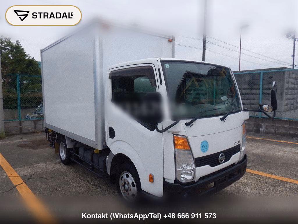 NISSAN ATLAS TRUCK 2D OTHERS, miniaturka 2