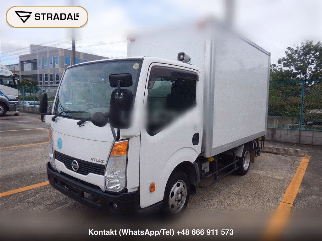 NISSAN ATLAS TRUCK 2D OTHERS, miniaturka 5