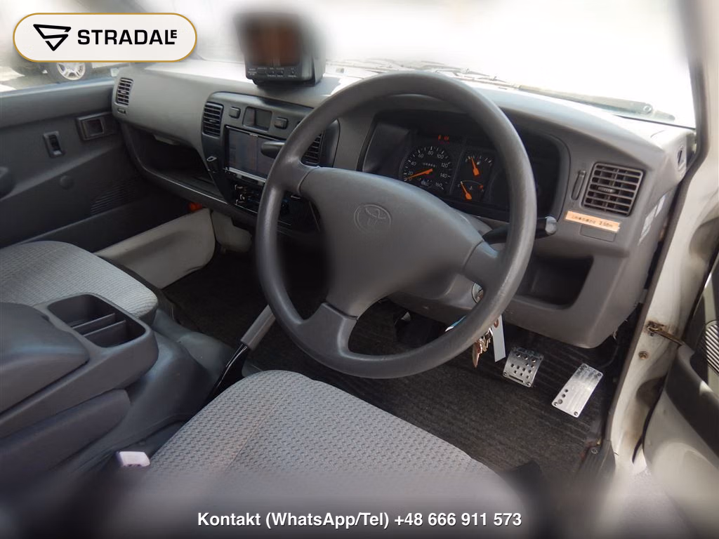 TOYOTA TOWNACE TRUCK OTHERS, miniaturka 4