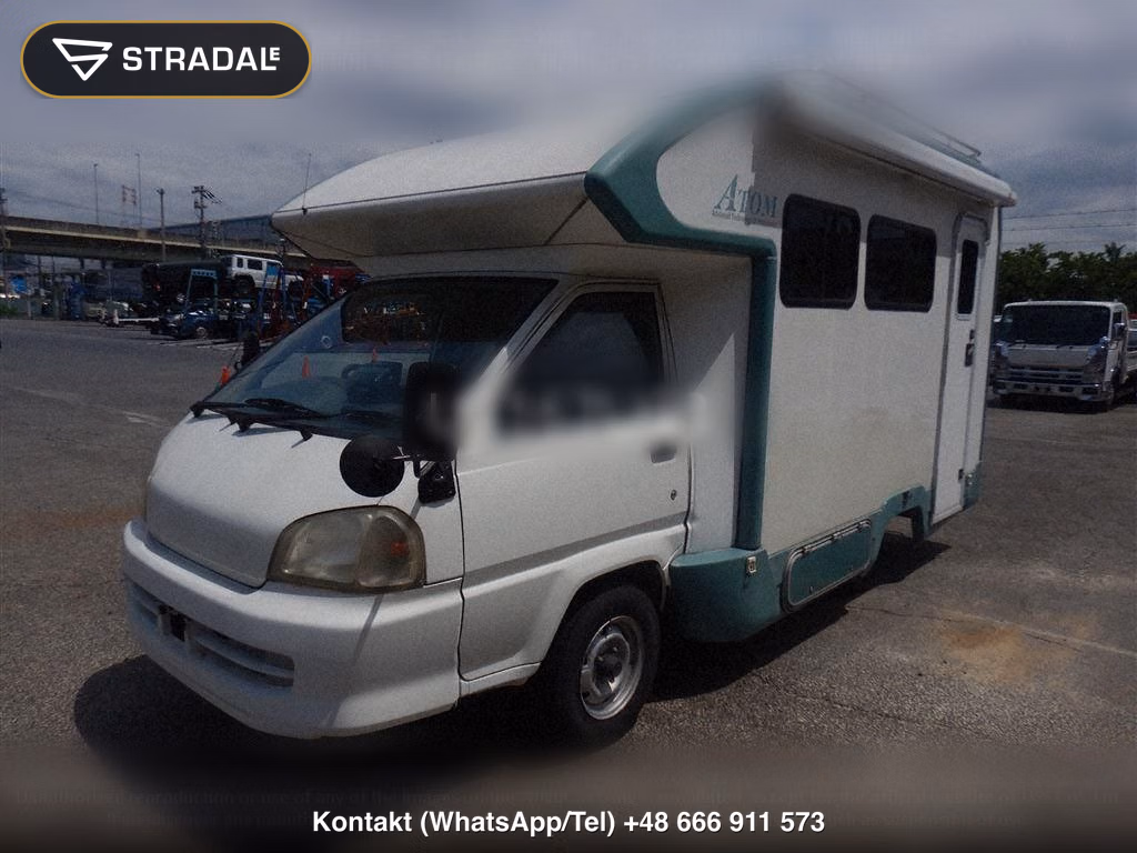 TOYOTA TOWNACE TRUCK OTHERS, miniaturka 5