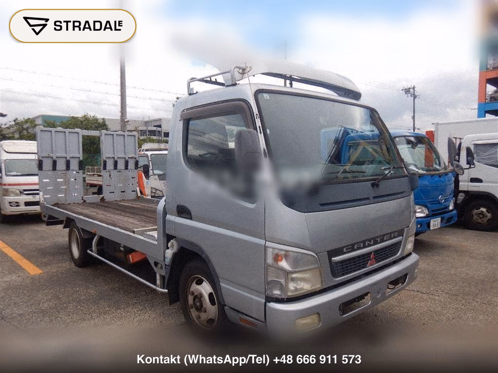 MITSUBISHI FUSO CANTER 2D OTHERS, miniaturka 2