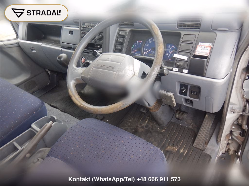 MITSUBISHI FUSO CANTER 2D OTHERS, miniaturka 4