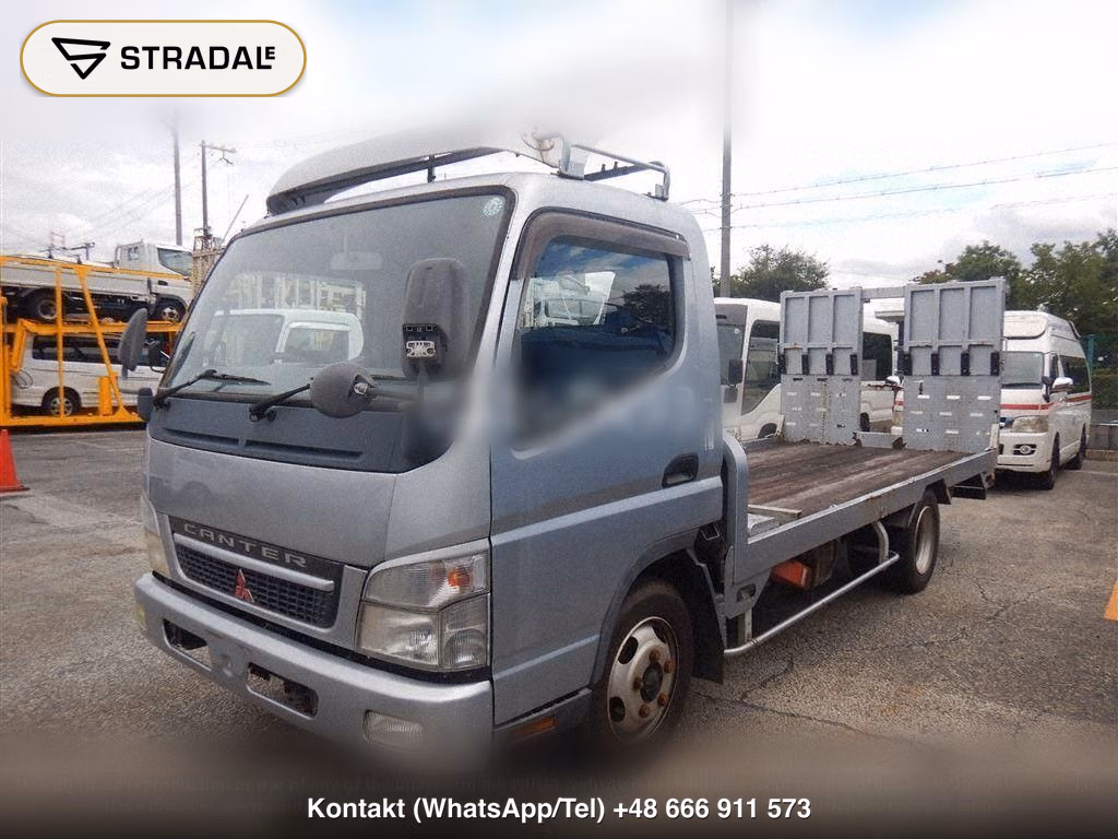 MITSUBISHI FUSO CANTER 2D OTHERS, miniaturka 5