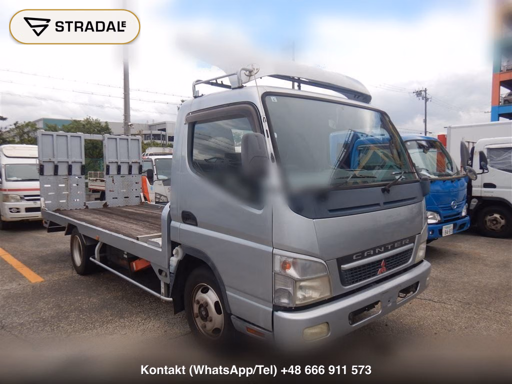 MITSUBISHI FUSO CANTER 2D OTHERS 2006, aukcja z Japonii, zdjęcie 1