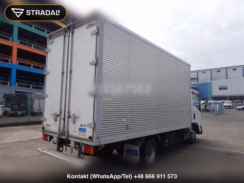 ISUZU ELF TRUCK 2D PANEL VAN, miniaturka 6