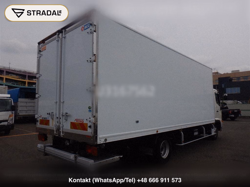 HINO HINO RANGER 2D BASE GRADE, miniaturka 6