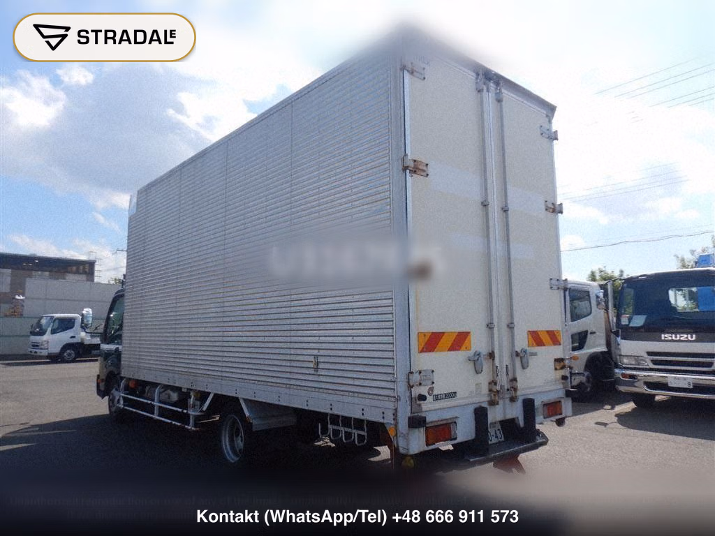 HINO DUTRO 2D PANEL VAN, miniaturka 3