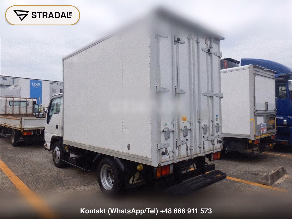 ISUZU ELF TRUCK 2D 4WD OTHERS, miniaturka 3