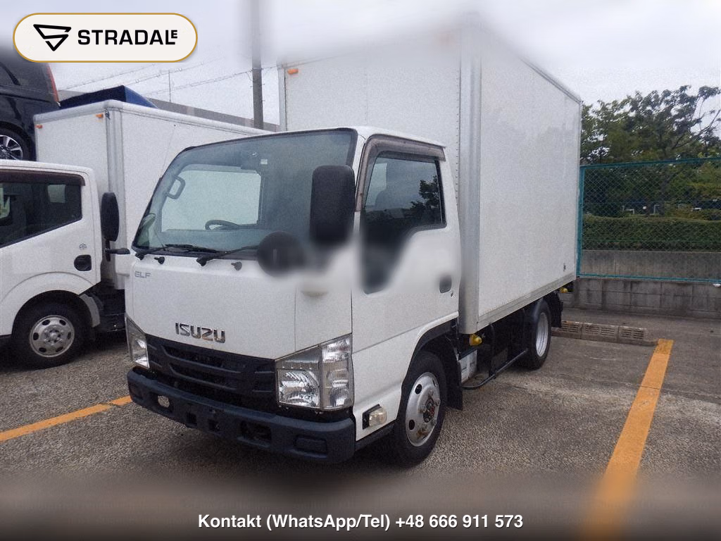 ISUZU ELF TRUCK 2D 4WD OTHERS, miniaturka 5