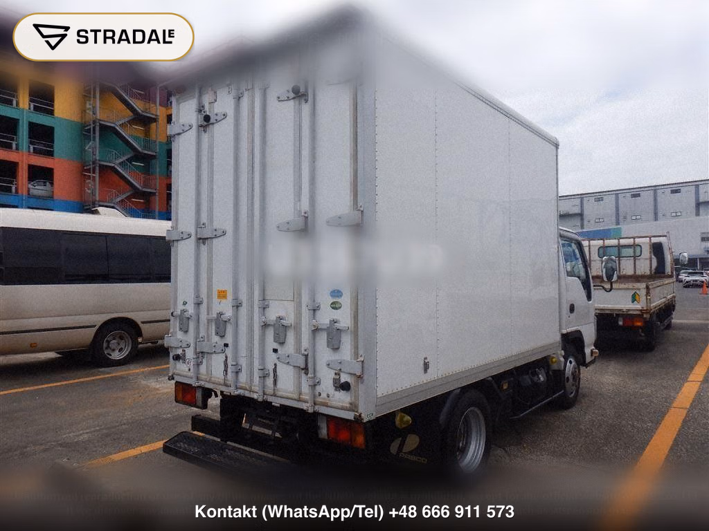 ISUZU ELF TRUCK 2D 4WD OTHERS, miniaturka 6