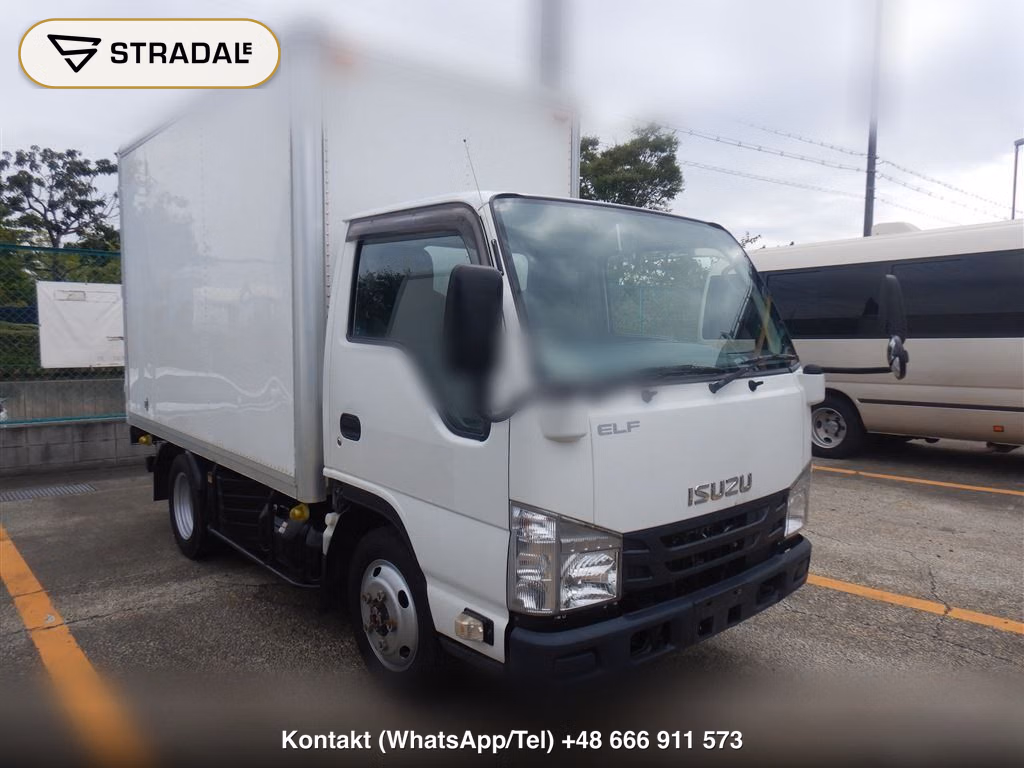 ISUZU ELF TRUCK 2D 4WD OTHERS 2019, aukcja z Japonii, zdjęcie 1
