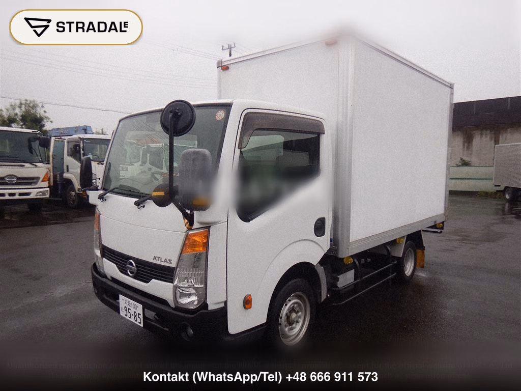 NISSAN ATLAS TRUCK 2D OTHERS, miniaturka 5