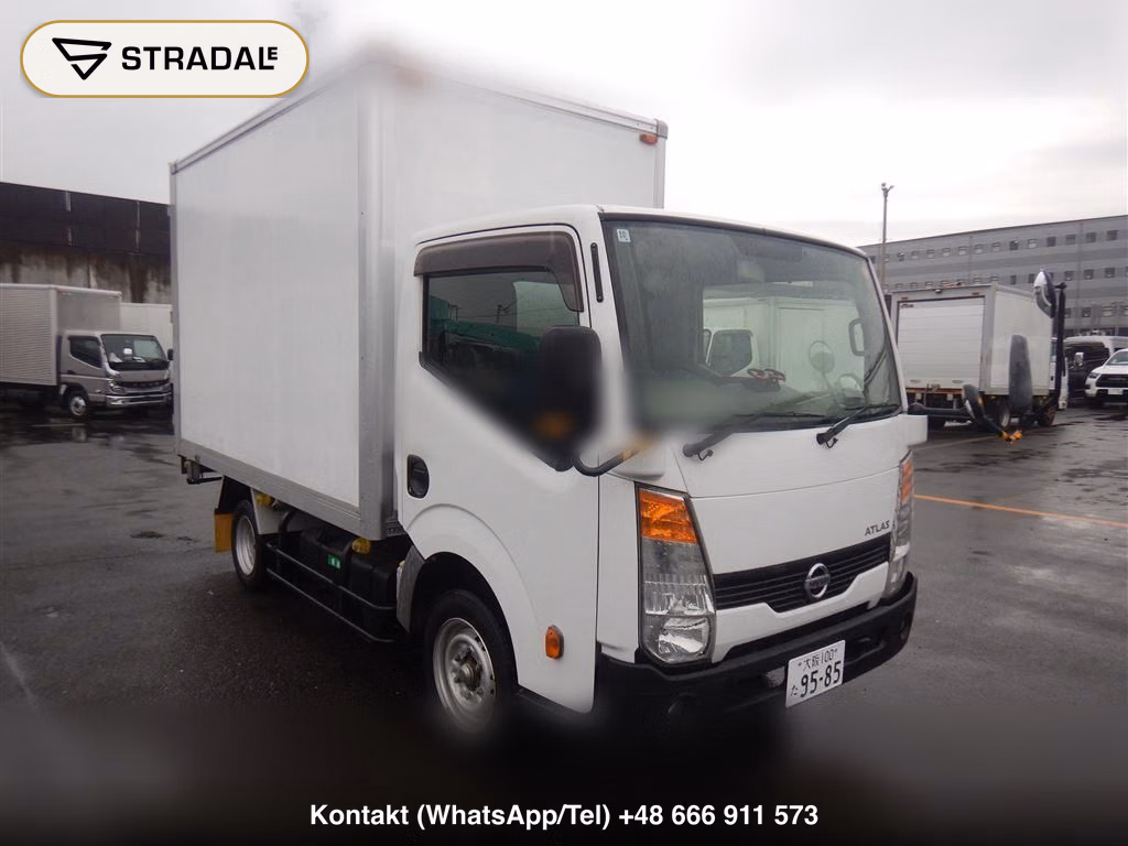 NISSAN ATLAS TRUCK 2D OTHERS 2016, aukcja z Japonii, zdjęcie 1