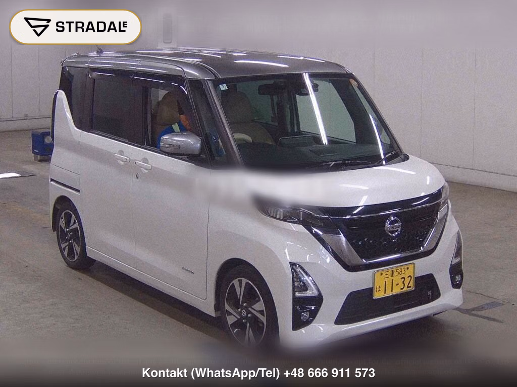 NISSAN ROOX HIGHWAY STAR G TURBO PROPILOT EDITION, miniaturka 2