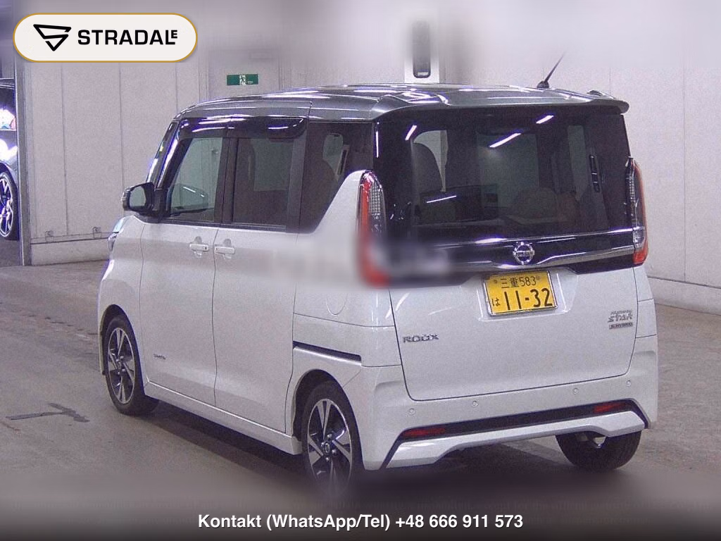 NISSAN ROOX HIGHWAY STAR G TURBO PROPILOT EDITION, miniaturka 3