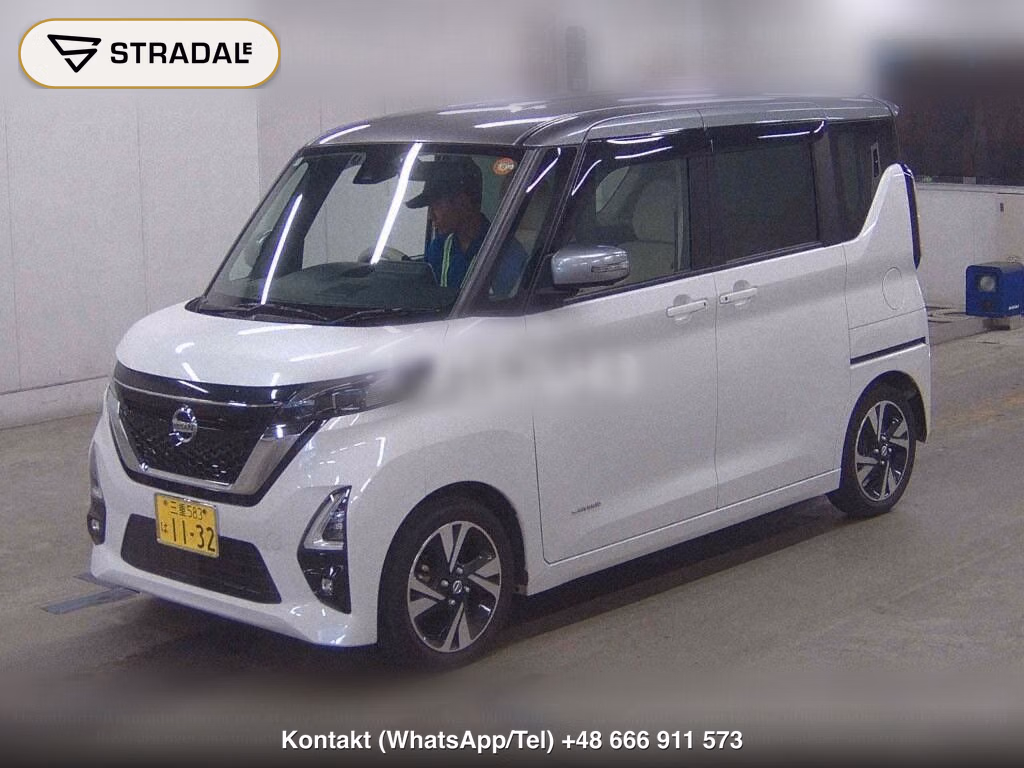 NISSAN ROOX HIGHWAY STAR G TURBO PROPILOT EDITION, miniaturka 5