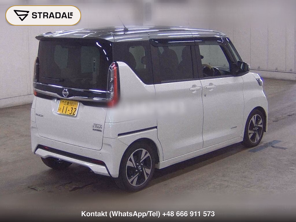 NISSAN ROOX HIGHWAY STAR G TURBO PROPILOT EDITION, miniaturka 6
