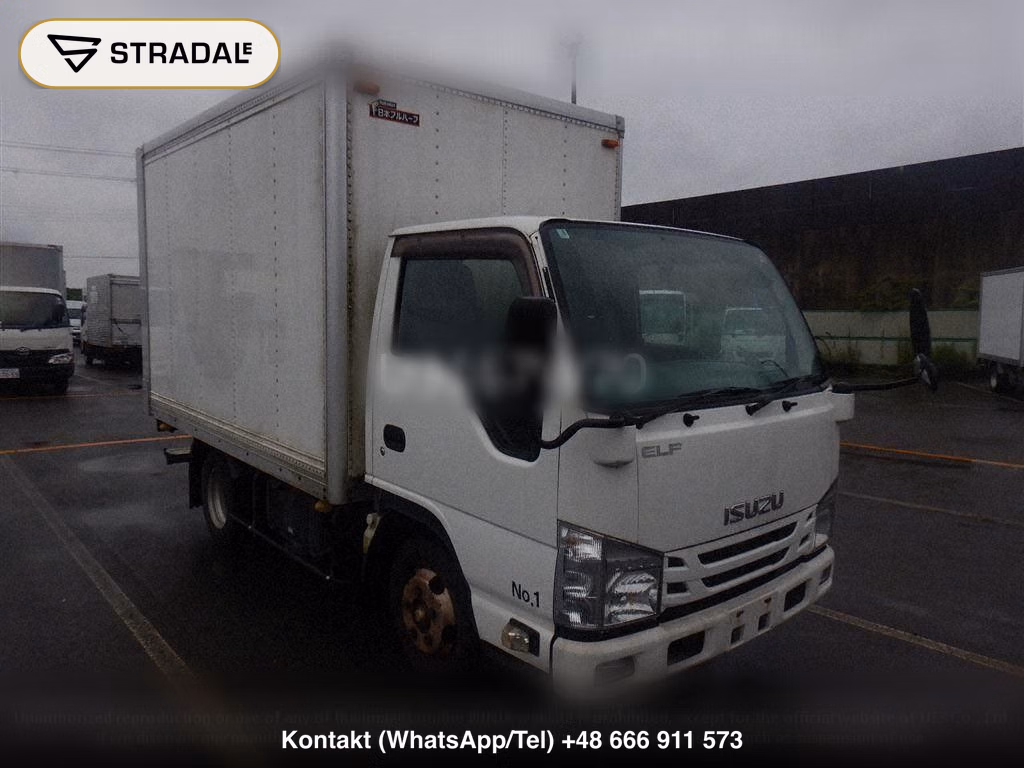 ISUZU ELF TRUCK 2D OTHERS, miniaturka 2