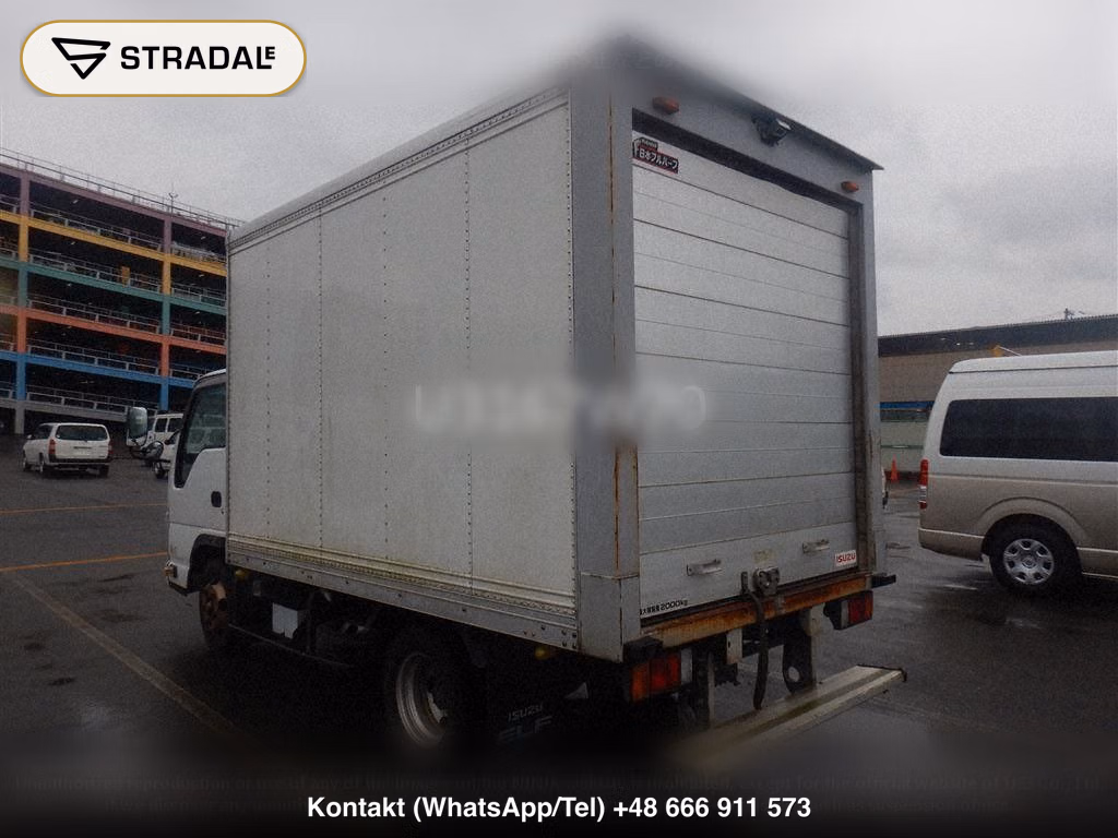 ISUZU ELF TRUCK 2D OTHERS, miniaturka 3
