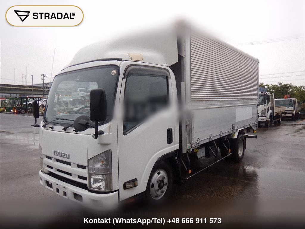 ISUZU ELF TRUCK 2D WING, miniaturka 5