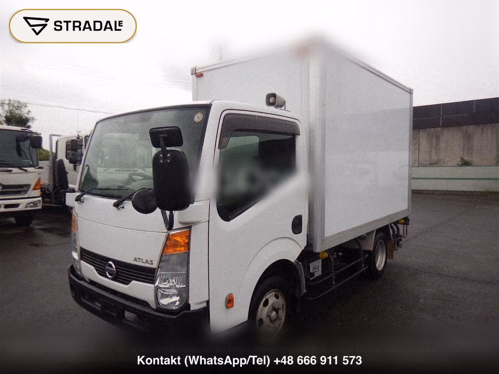 NISSAN ATLAS TRUCK 2D OTHERS, miniaturka 5