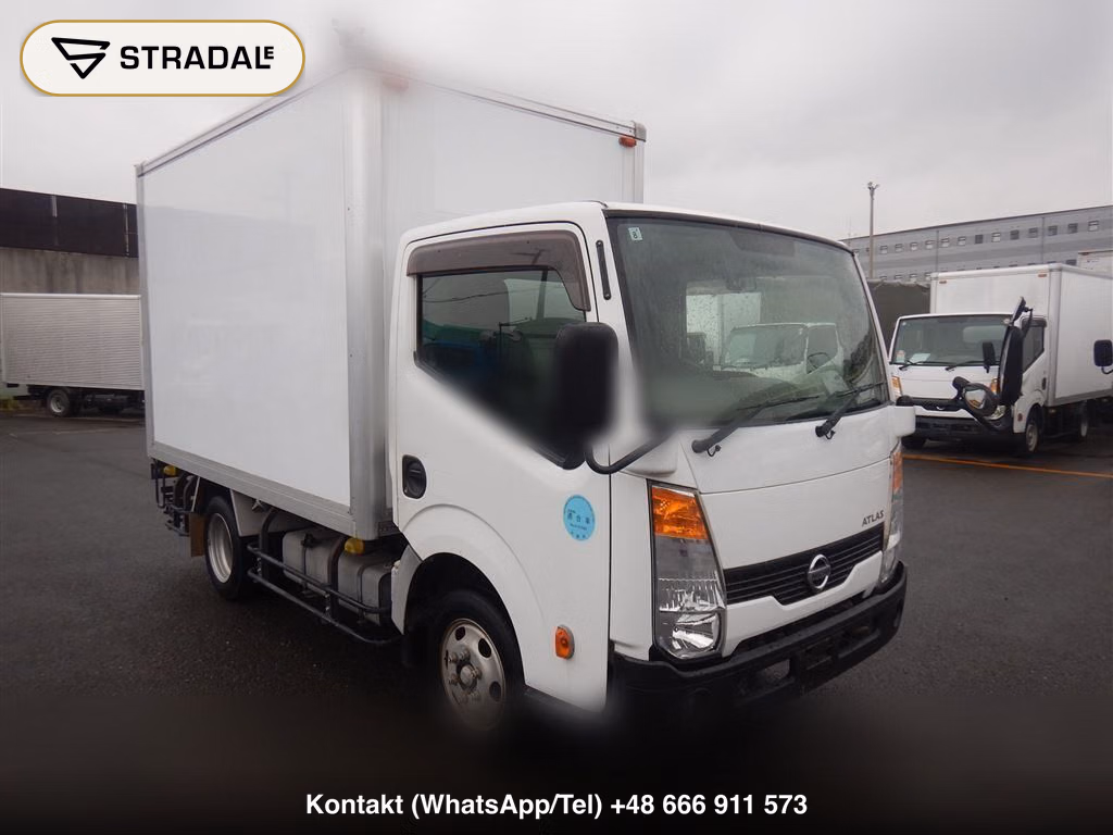 NISSAN ATLAS TRUCK 2D OTHERS 2016, aukcja z Japonii, zdjęcie 1