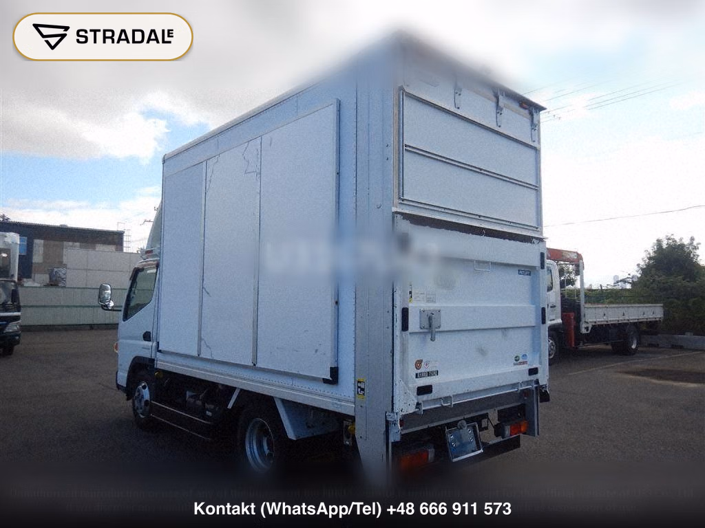MITSUBISHI FUSO CANTER 2D 4WD OTHERS, miniaturka 3