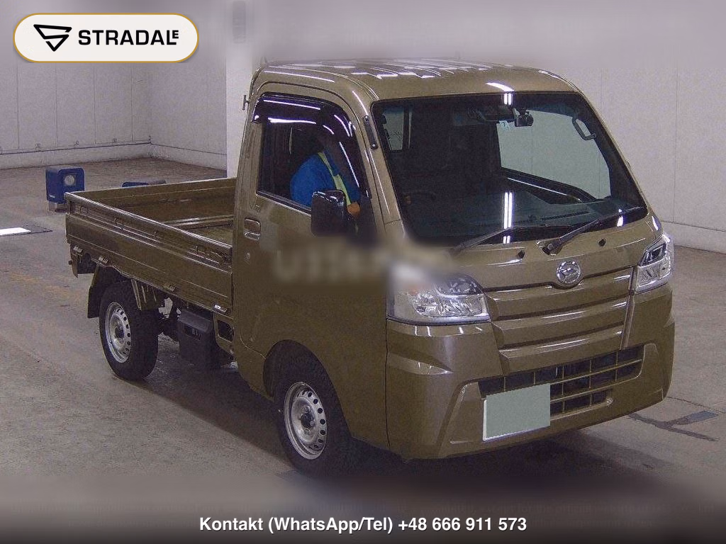 DAIHATSU HIJET TRUCK 4WD OTHERS, miniaturka 2
