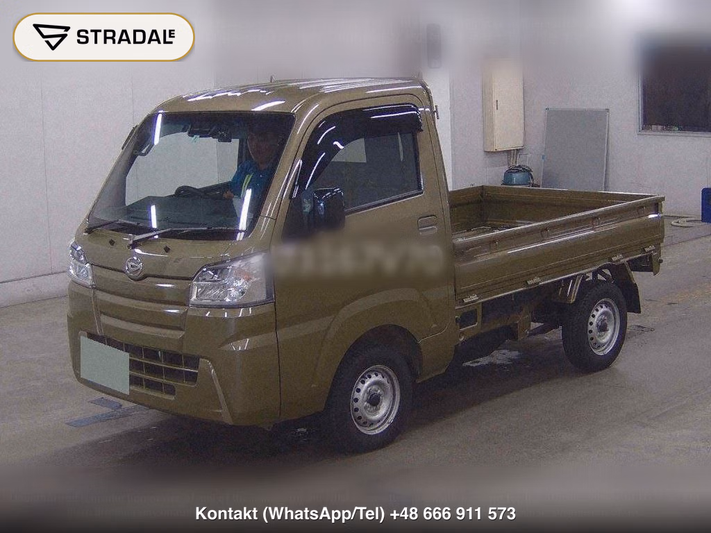 DAIHATSU HIJET TRUCK 4WD OTHERS, miniaturka 5