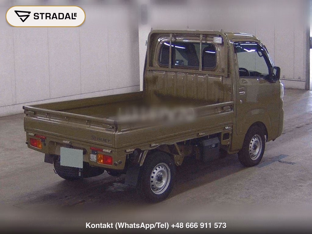 DAIHATSU HIJET TRUCK 4WD OTHERS, miniaturka 6
