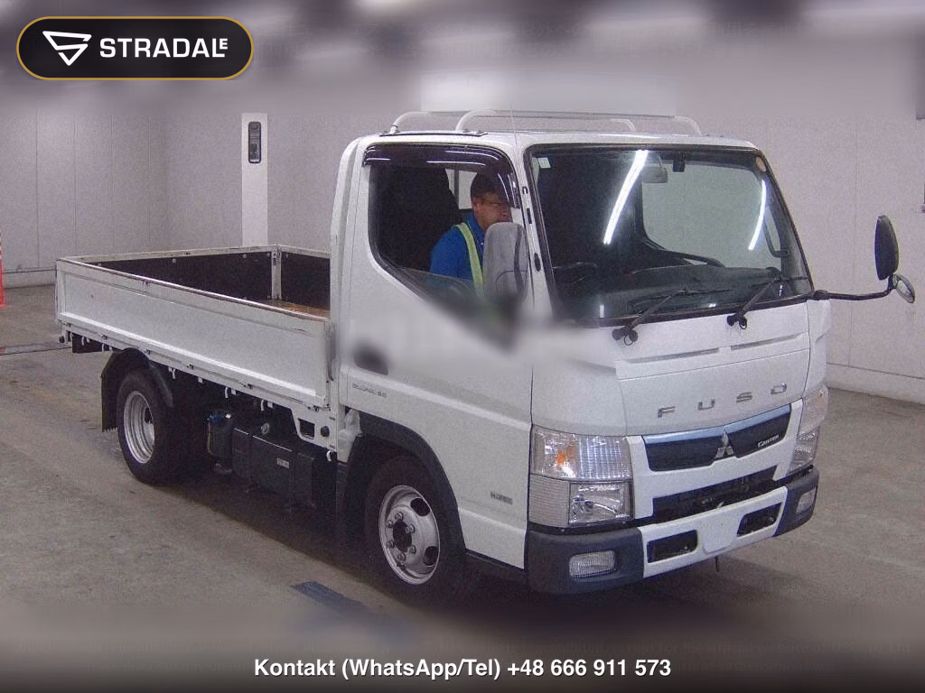 MITSUBISHI FUSO CANTER 2D, miniaturka 2