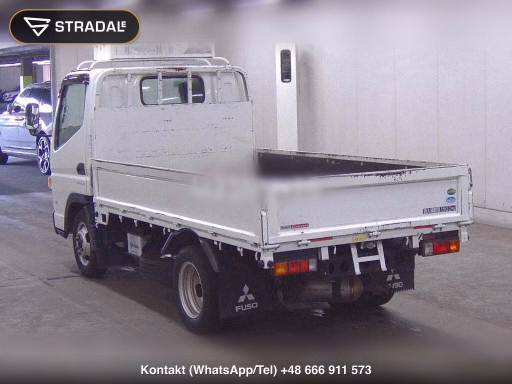 MITSUBISHI FUSO CANTER 2D, miniaturka 3