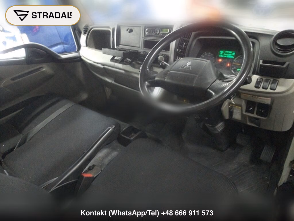 MITSUBISHI FUSO CANTER 2D, miniaturka 4