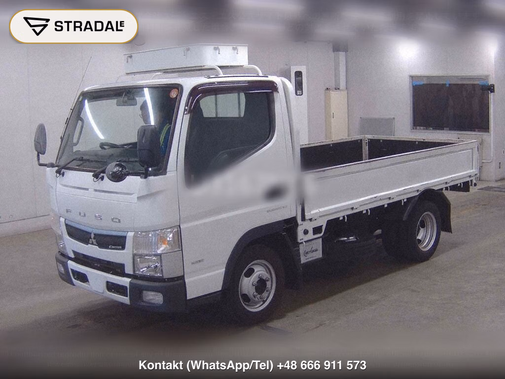 MITSUBISHI FUSO CANTER 2D, miniaturka 5