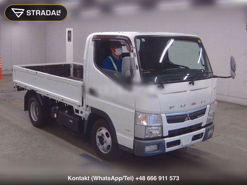 MITSUBISHI FUSO CANTER 2D ALL LOW DECK, miniaturka 2