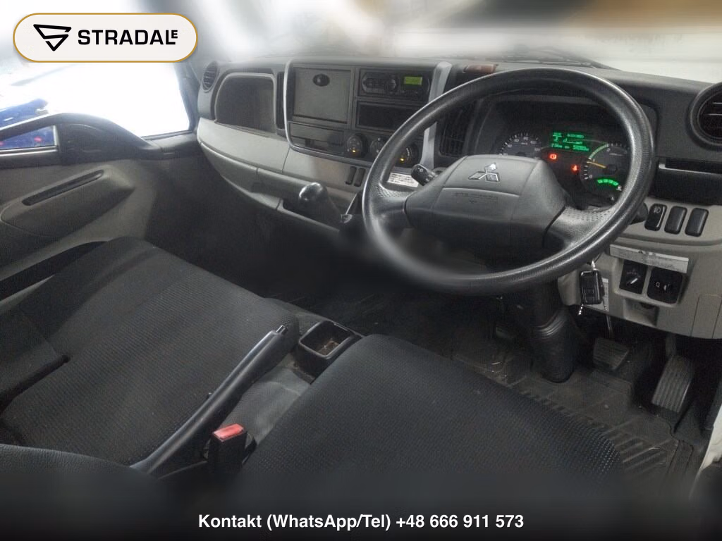 MITSUBISHI FUSO CANTER 2D ALL LOW DECK, miniaturka 4