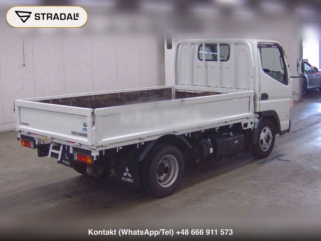 MITSUBISHI FUSO CANTER 2D ALL LOW DECK, miniaturka 6