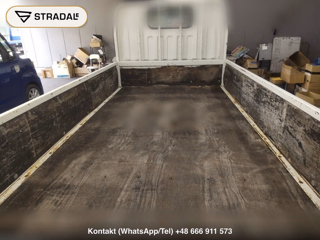 MITSUBISHI FUSO CANTER 2D ALL LOW DECK, miniaturka 7